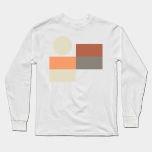 Contemporary Composition 25 Long Sleeve T-Shirt